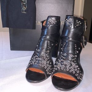 Rebecca Minkoff Moto Booties